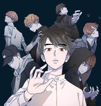 SAVE ME [db:作者] 漫画封面